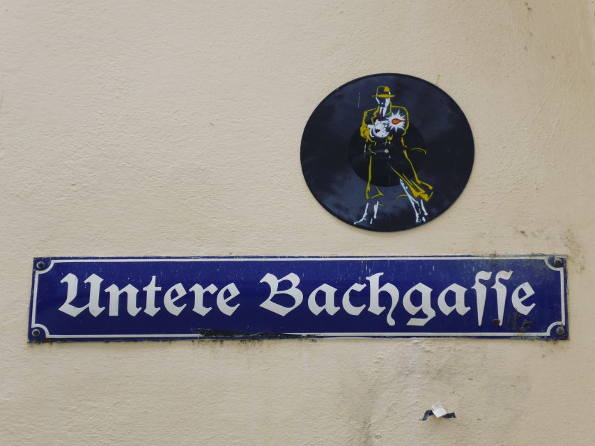 Regensburg Streetart