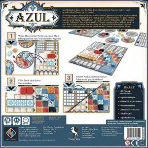 Azul von Pegasus Spiele