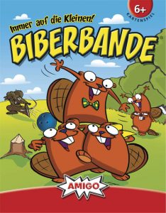 Biberbande von Amigo