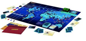 Pandemic Legacy von Z-Man Games