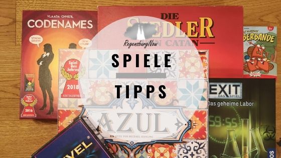 Spiele Tipps