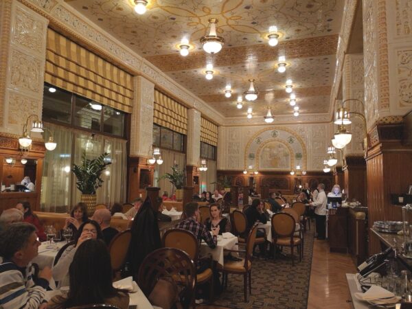 Café Imperial Prag