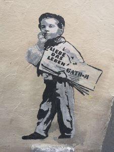 Streetart Regensburg Gato-M