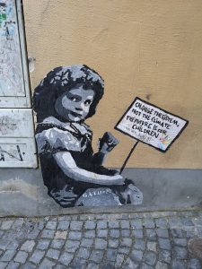 Streetart Regensburg Gato-M