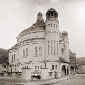 Jüdische Gemeinde Regensburg