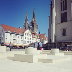 Neupfarrplatz Regensburg