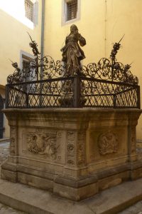 Friedensbrunnen Regensburg