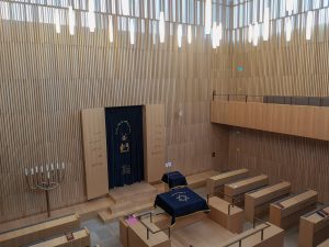 Neue Synagoge Regensburg