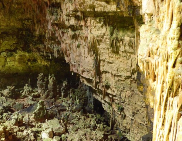 Oberpfalz Tropfsteinhöhle
