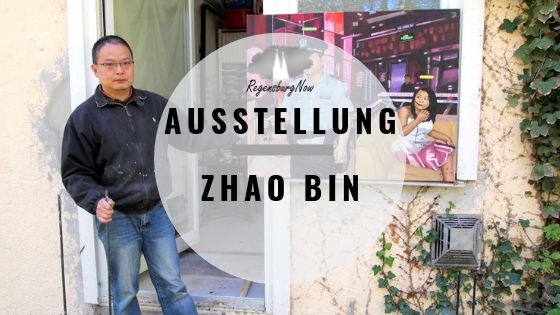 Zhao Bin Regensburg