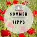 Sommer-Tipps Regensburg
