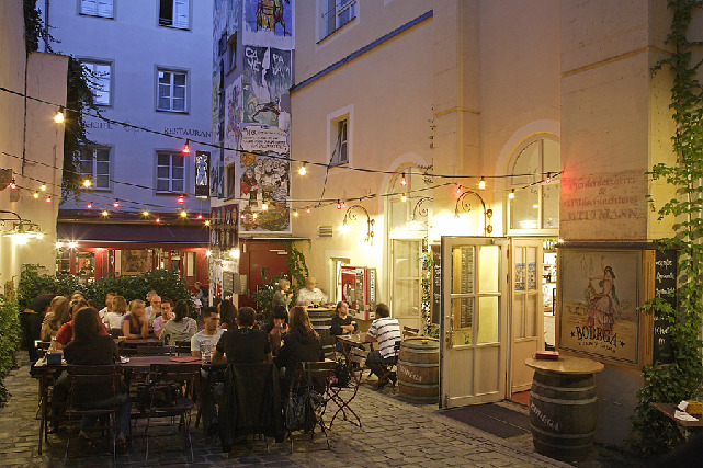 Bodega Regensburg