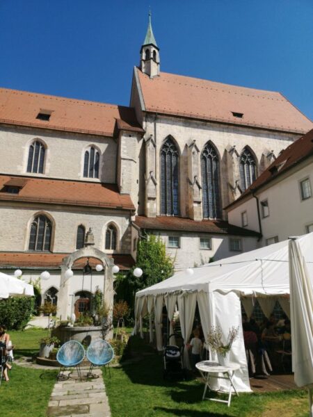 MuseumsCafé Regensburg