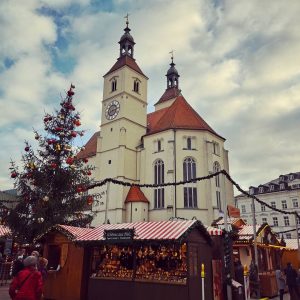 Christkindlmarkt Regensburg