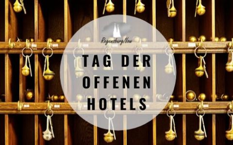 Tag der offenen Hotels Regensburg