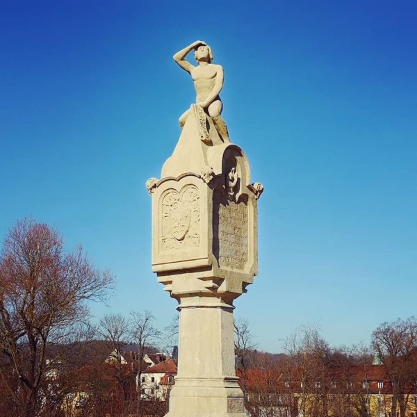 Bruckmandl Regensburg