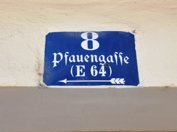 Pfauengasse