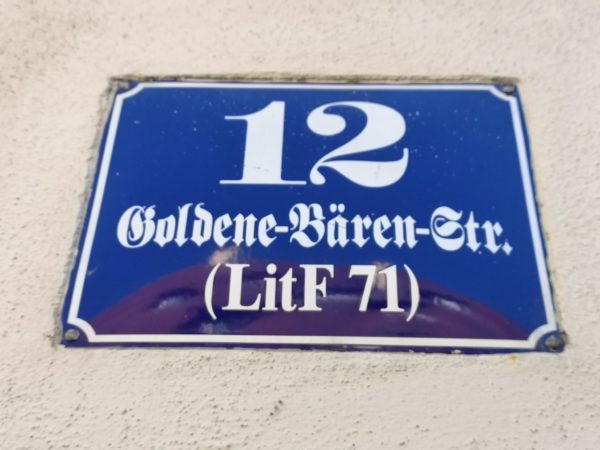 Goldene-Bären-Strasse