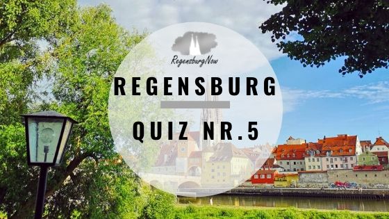 Regensburg-Quiz; . 