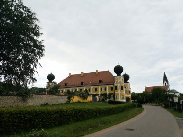 Schloss Ramspau