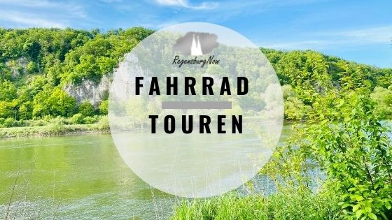 Fahrradtoruen Regensburg