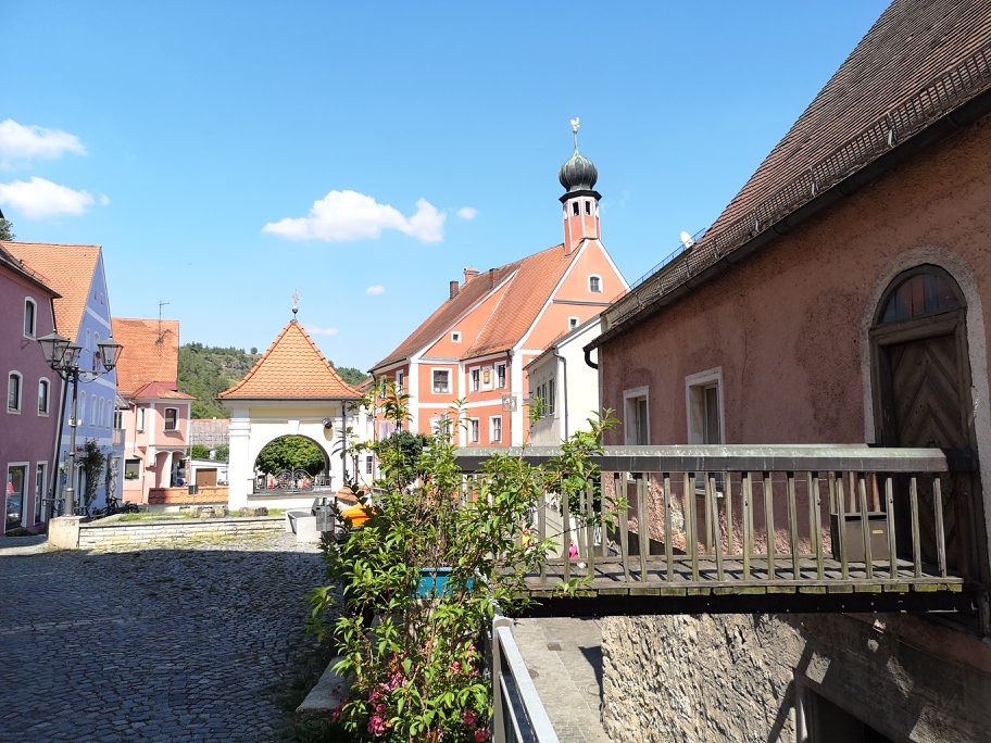 Kallmünz