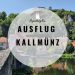 Ausflug Kallmünz