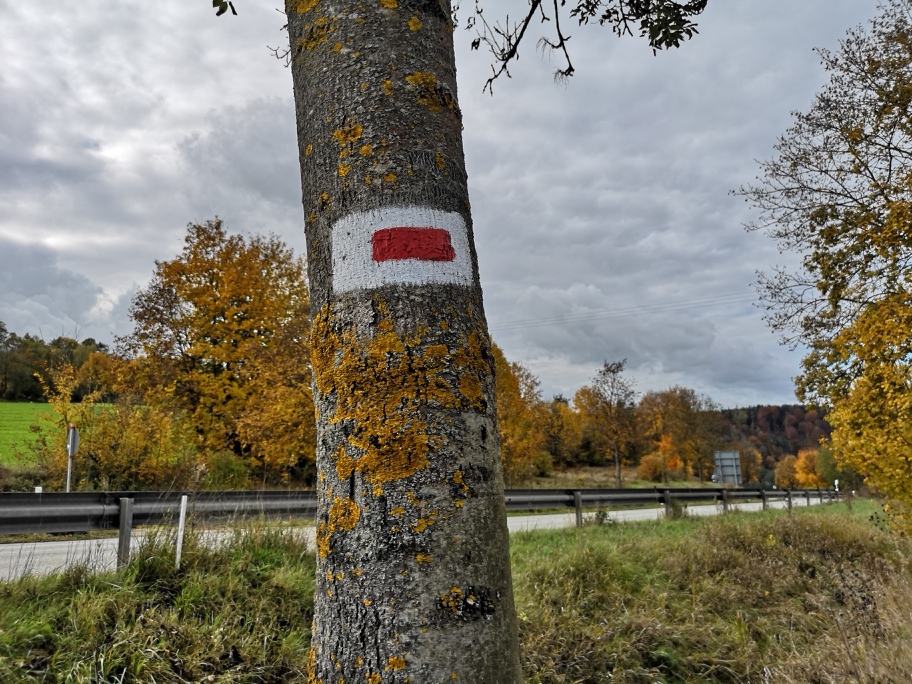 Rundwanderung Labertal