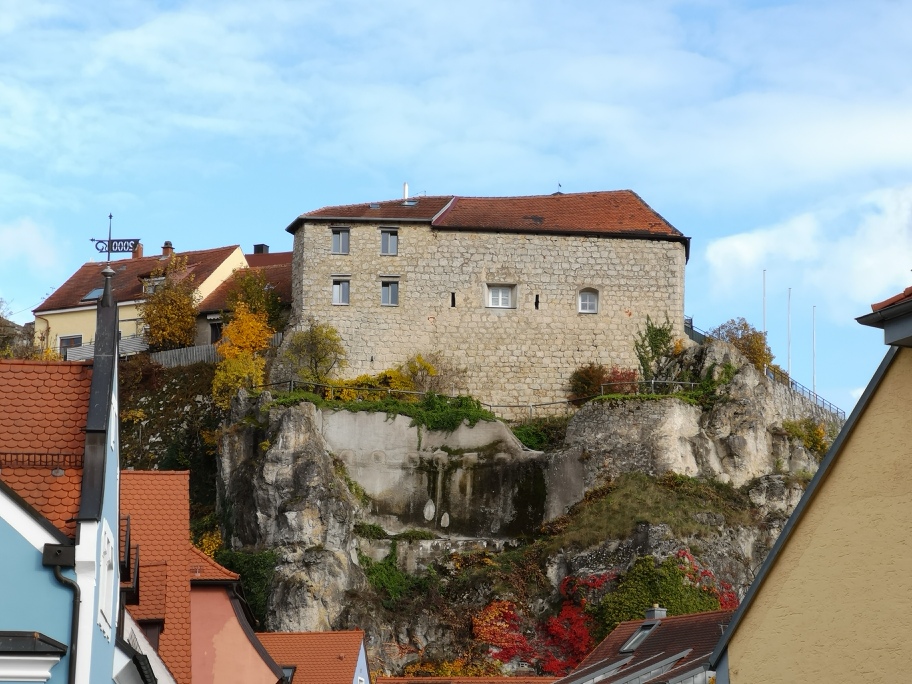 Burg Laaber
