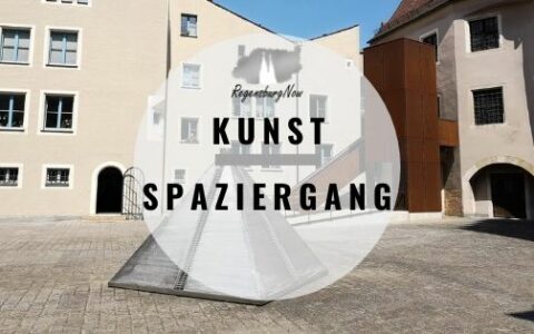 Kunstspaziergang Regensburg