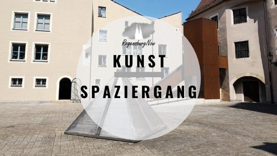 Kunstspaziergang Regensburg