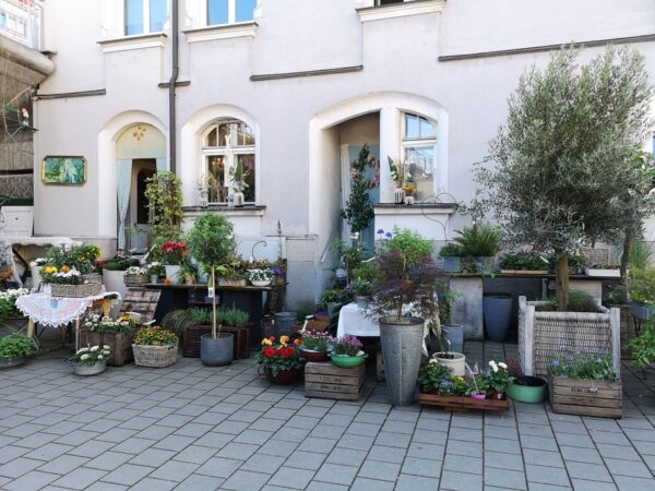 Blumenbühne Regensburg