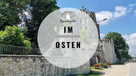Regensburg Ostenviertel