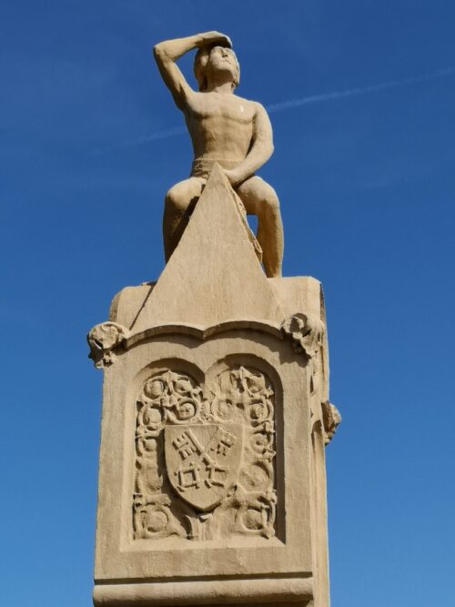 Bruckmandl Regensburg