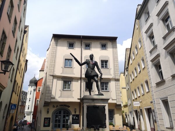 Don Juan D'Austria Regensburg