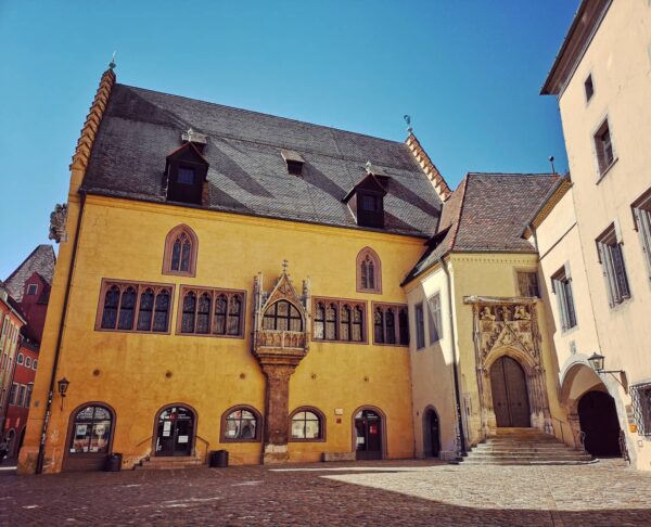 Old Town Hall Regensburg