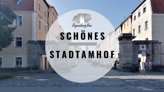 Stadtamhof Regensburg