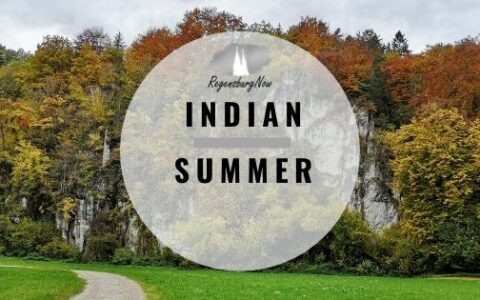 Indian Summer Regensburg