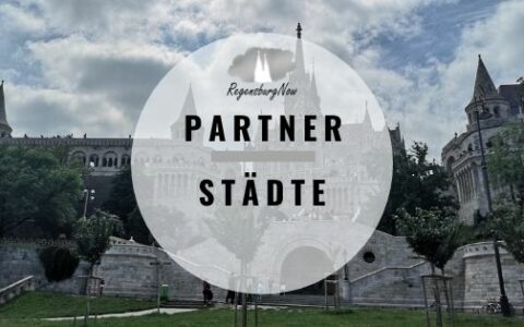 Partnerstädte Regensburg