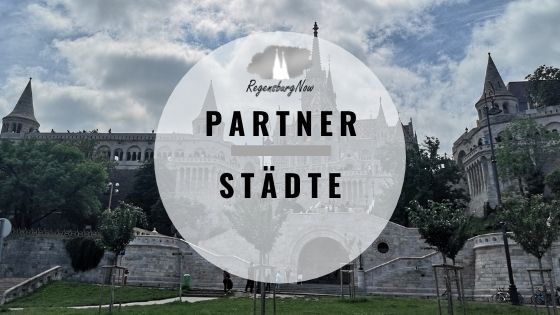 Partnerstädte Regensburg
