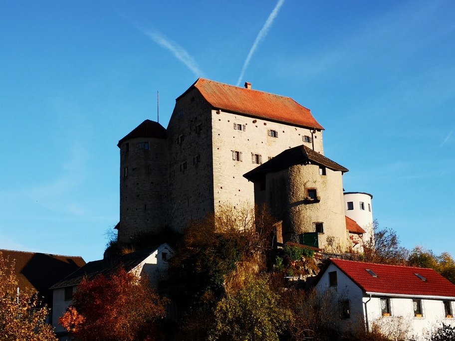 Burg Wolfsegg