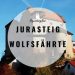 Jurasteig Wolfsfärte Burg Wolfsegg