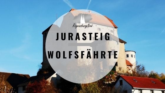Jurasteig Wolfsfärte Burg Wolfsegg
