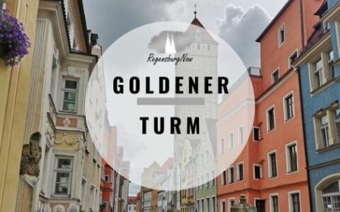 Goldener Turm Regensburg