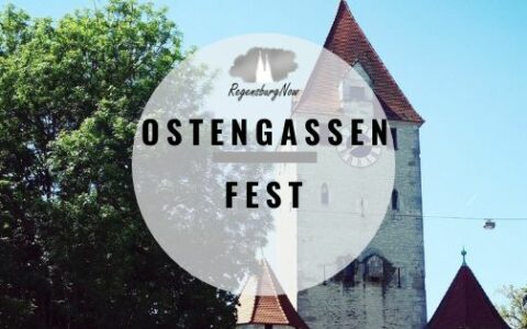 Ostengassenfest Regensburg