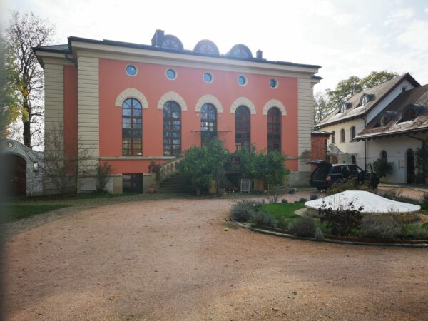 Seidenplantage Regensburg