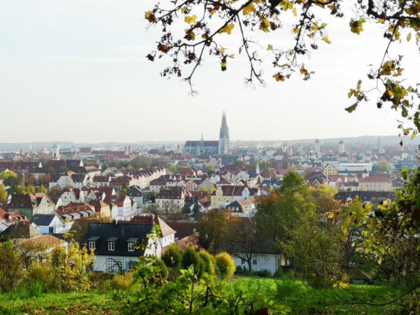 Deifaltigkeitskirche Regensburg