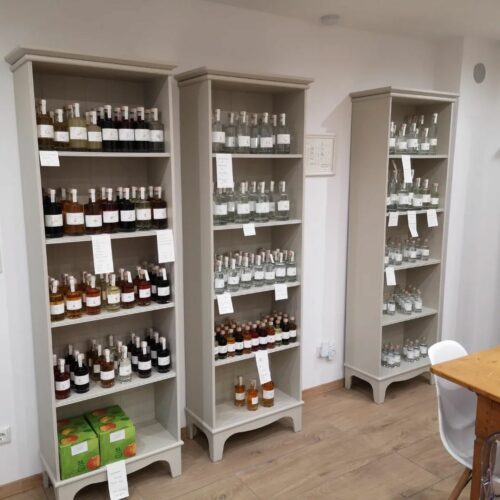 Katharina Eichinger fruit distillery
