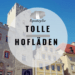 Hofläden bei Regensburg