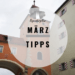 Regensburg Monatstipps
